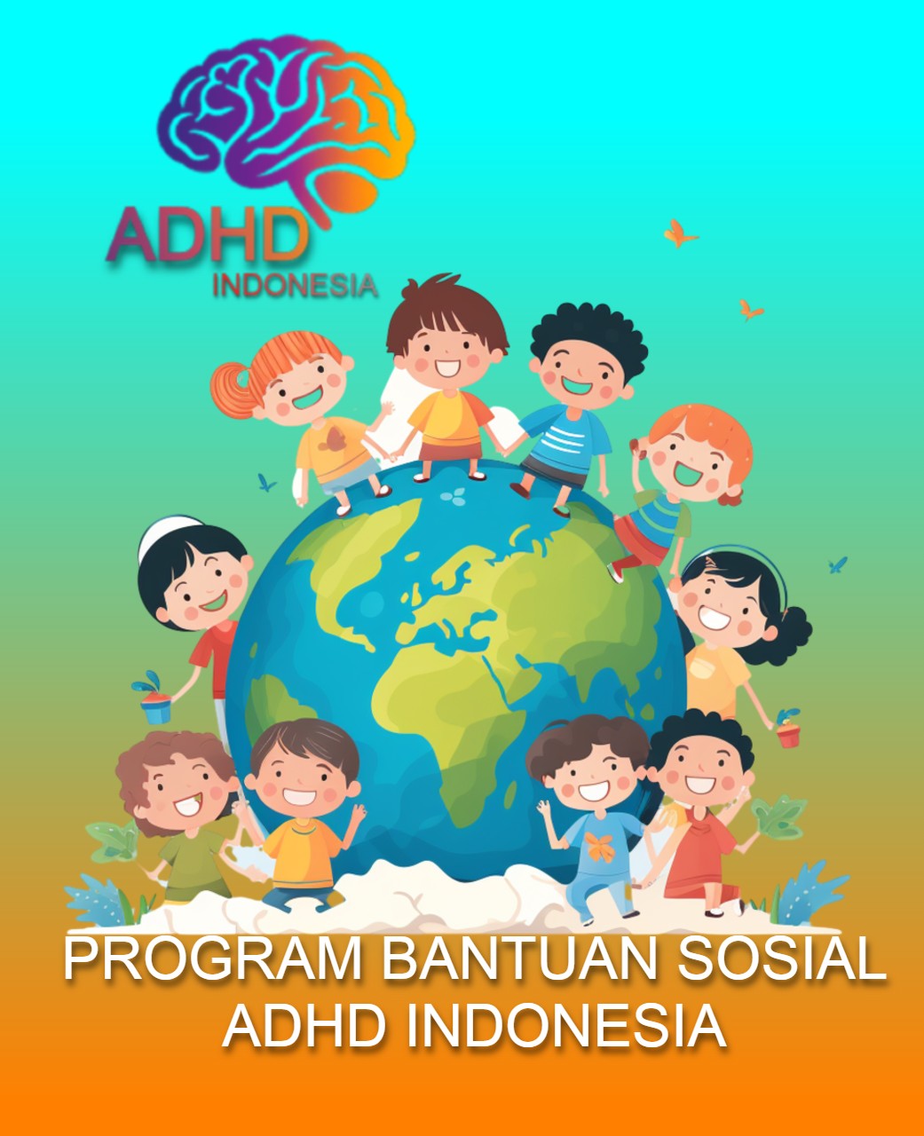 PROGRAM BANTUAN SOSIAL ADHD Indonesia Kabupaten Murung Raya