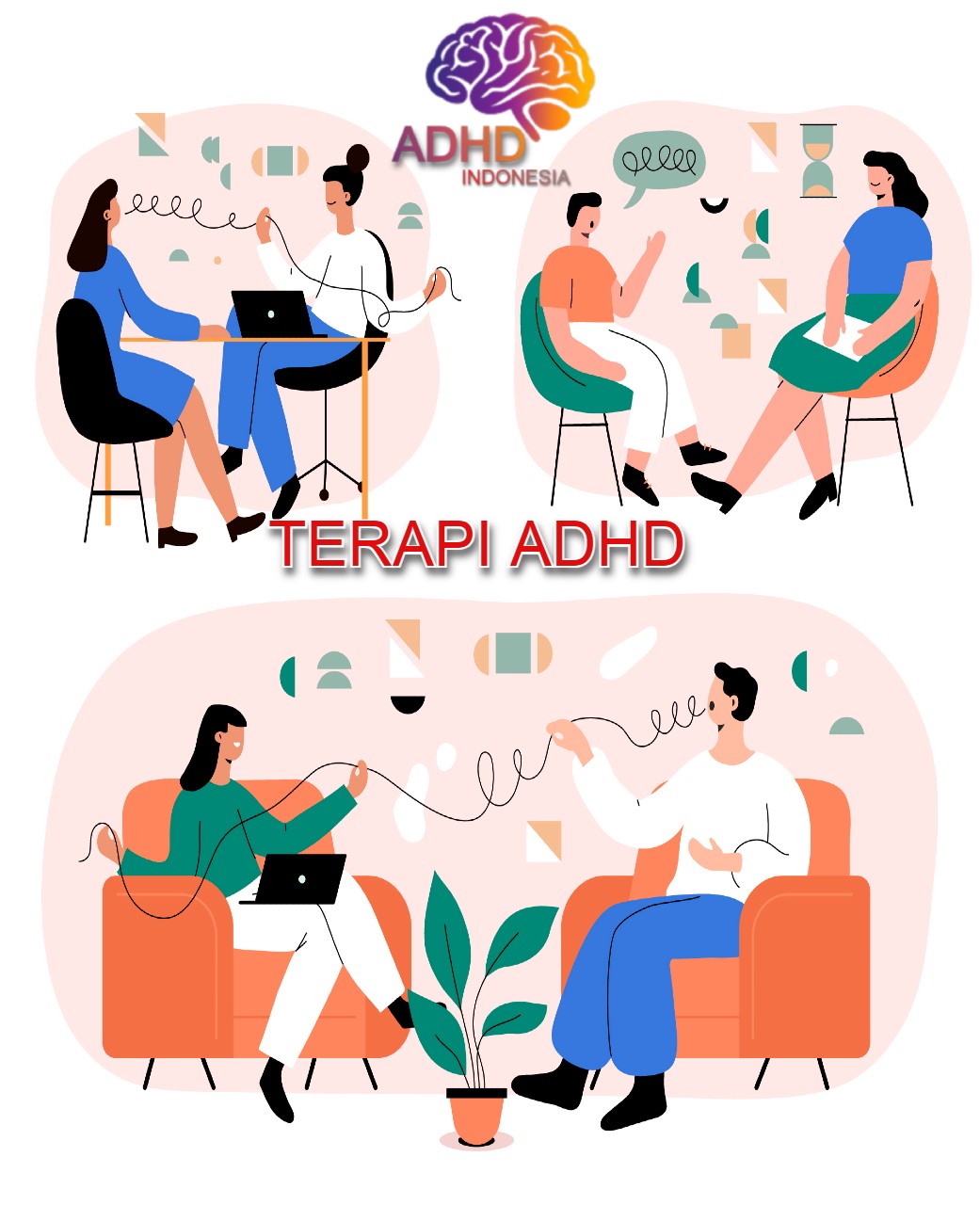 rujukan terapi adhd Indonesia Kabupaten Murung Raya